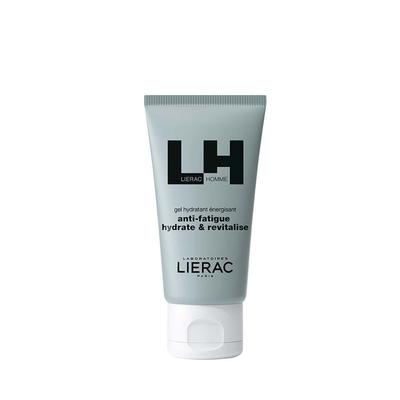 Lierac Homme energiespendendes Feuchtigkeitsgel 50 ml Creme