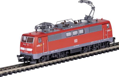 MiniTrix T16725 N E-Lok BR 111 DB AG