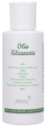 antos cosmetici Olio da Massaggio Rilassante