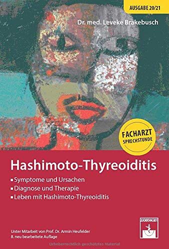 Leveke Brakebusch - Hashimoto-Thyreoiditis: Facharzt-Sprechstunde - Preis vom 02.10.2026 23:42:20 h