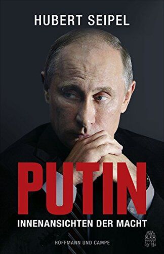 Hubert Seipel - Putin: Innenansichten der Macht - Preis vom 01.10.2026 17:08:56 h