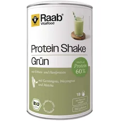 BIO Protein Shake - Grün 360g