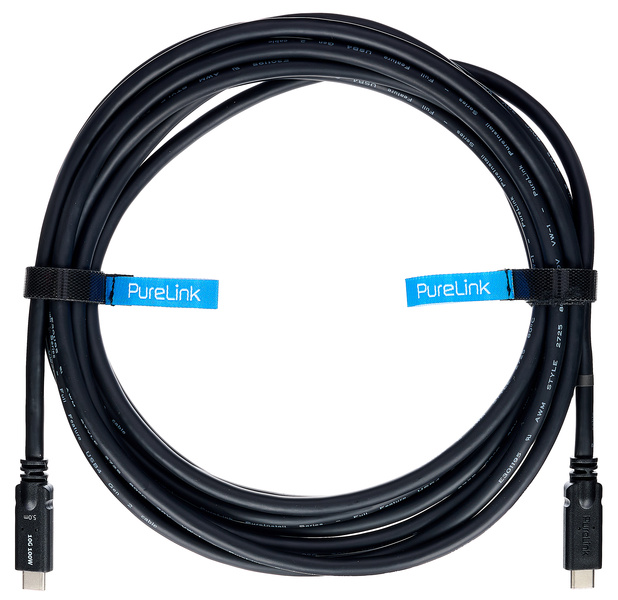 PureLink PI6500-050 USB-C Cable 5.0m