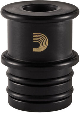 DAddario Woodwinds End Plug Tenor Sax Schwarz