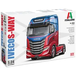 Italeri 1:24 IVECO S-Way