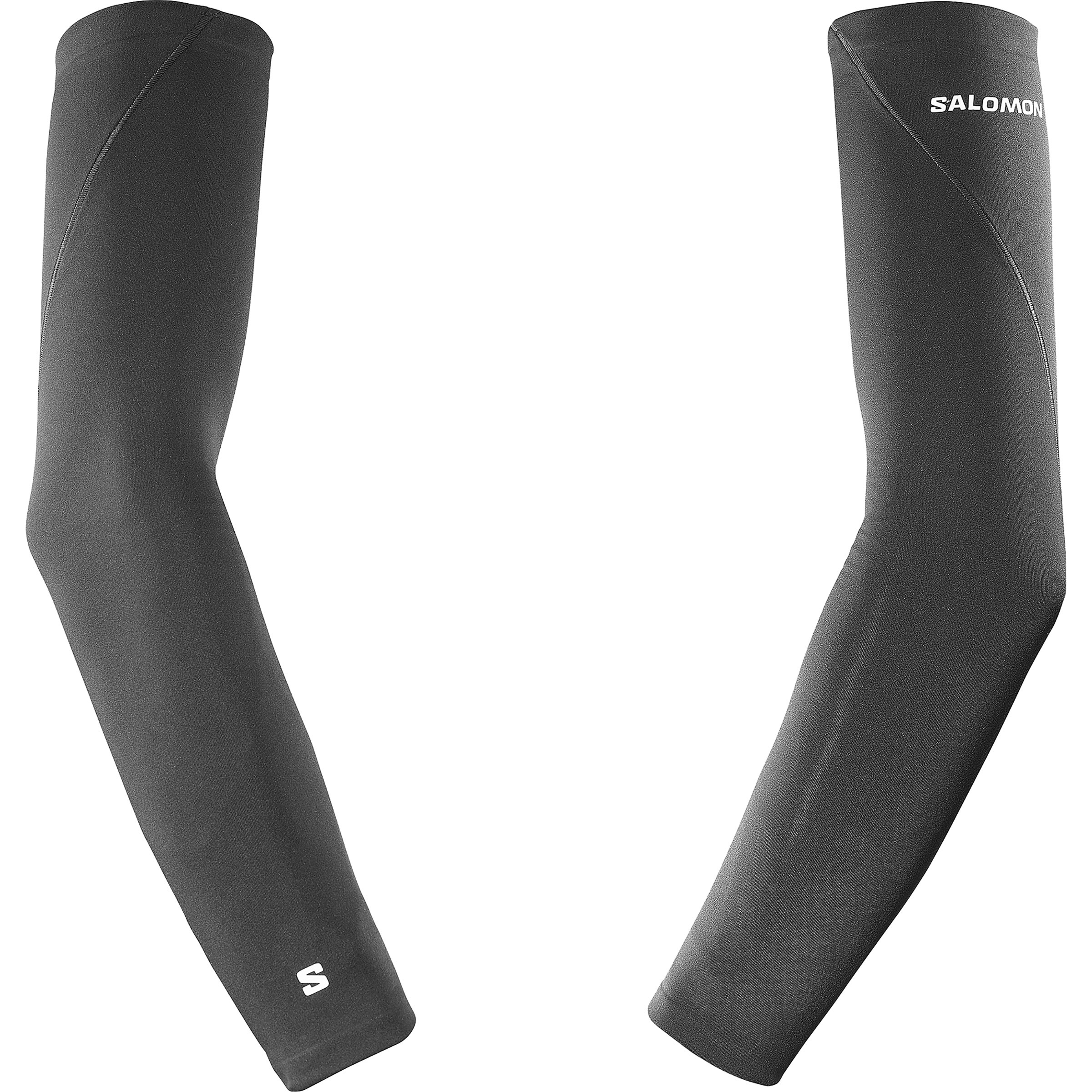 Salomon Armlinge schwarz Größe XS Trekking
