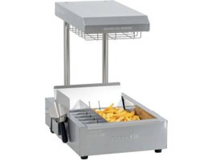 Chauffe-frites quartz 1100 W - Casselin