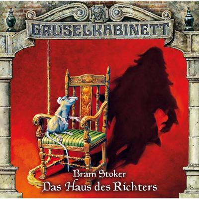 Das Haus des Richters - Bram Stoker, Audio, 4049709936261