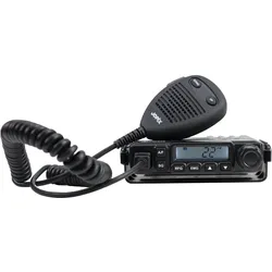 Jopix PT31 AM/FM CB-Funkgerät, 4 W, 12 V, ASQ, Walkie Talkie