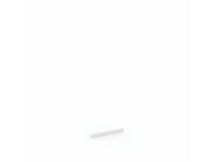 Raumakustik Befestigung Nowy Styl Formo Weiss, Neu