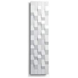 Caleido stone einlagig Badheizkörper B: 703 mm x H: 2015 mm F7ST02010-9001