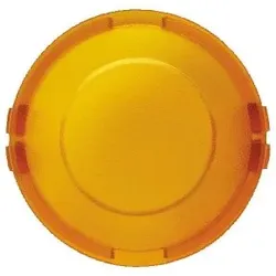 Siemens 5TG4210 DELTA fläche IP44 AP Ersatzfenster für Lichtsignal gelb
