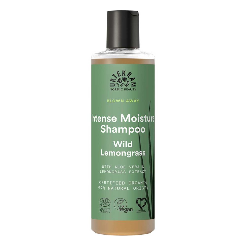 Midsona Deutschland GmbH Urtekram Wild Lemongrass Intense Moisture Shampoo 19478402