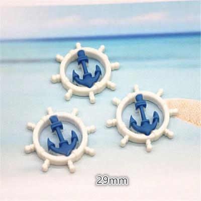 Inspire Essentials Mini Beach Theme Resin Craft Set Coastal DIY Decor Pieces 21