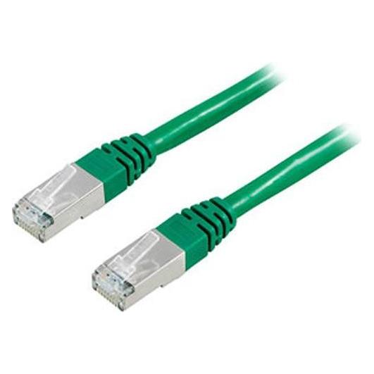Deltaco patchkabel 10 m (F/UTP, FTP, STP, CAT6, 10 m) (STP-610)