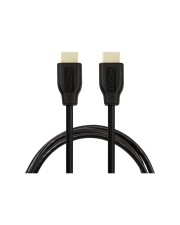 LogiLink High Speed with Ethernet Video-/Audio-/Netzwerkkabel HDMI 19-polig M M 10 m (CH0053)