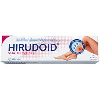 HIRUDOID Salbe 300 mg/100 g 100 g