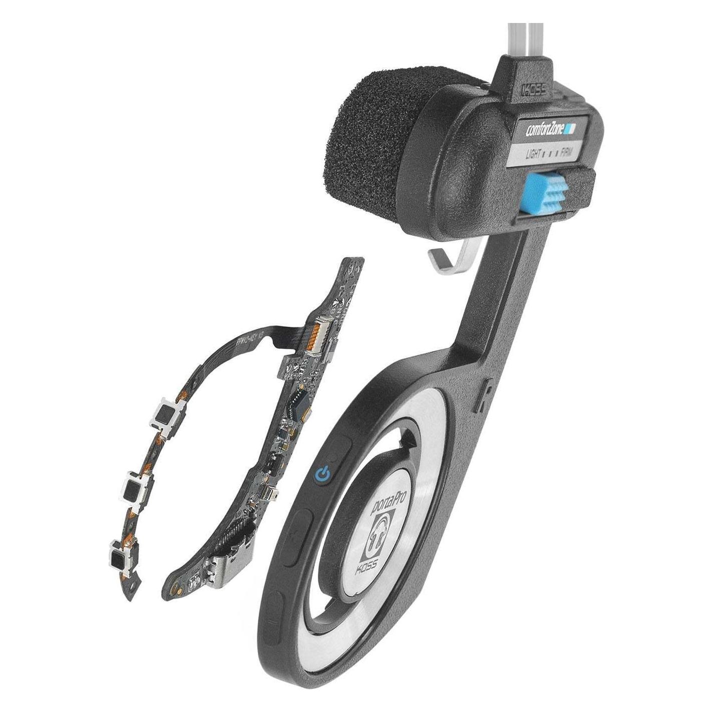 Koss Porta Pro Wireless 2.0 (20 h, Kabelgebunden, Kabellos) (280269)
