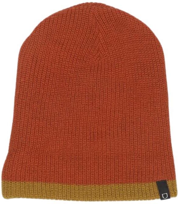 Brixton Damen Hut oder Mütze, Orange, Gr. Onesize, Synthetik - Second Hand
