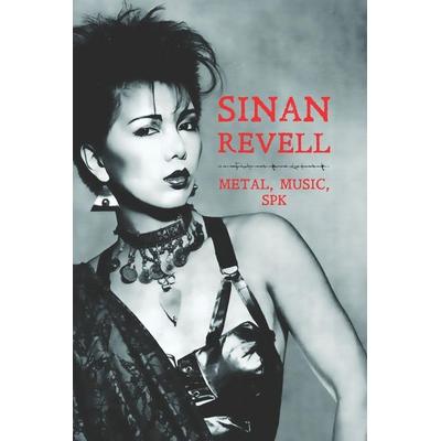 Sinan Revell - Metal, Music, SPK, Taschenbuch von Sinan Revell, Independently Published