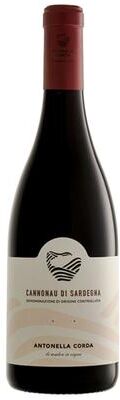 """Antonella Corda""" """Antonella Corda Cannonau 2023 Red Wine - Italy"""
