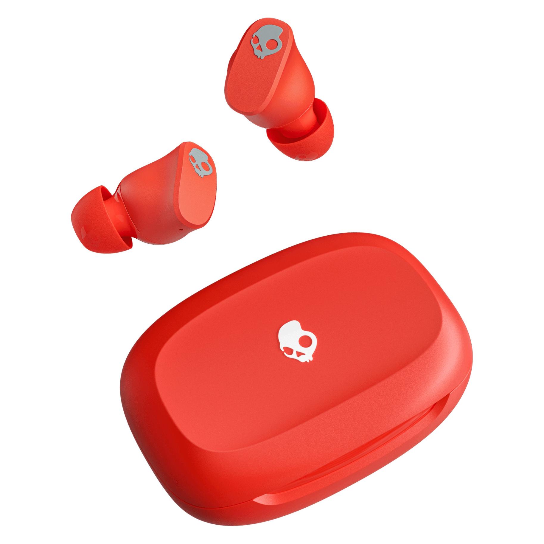 Skullcandy Smokin Buds 360 Wireless In-Ear Kopfhörer plasma (NC, 7 h, Kabellos) (S2SPW-T995)