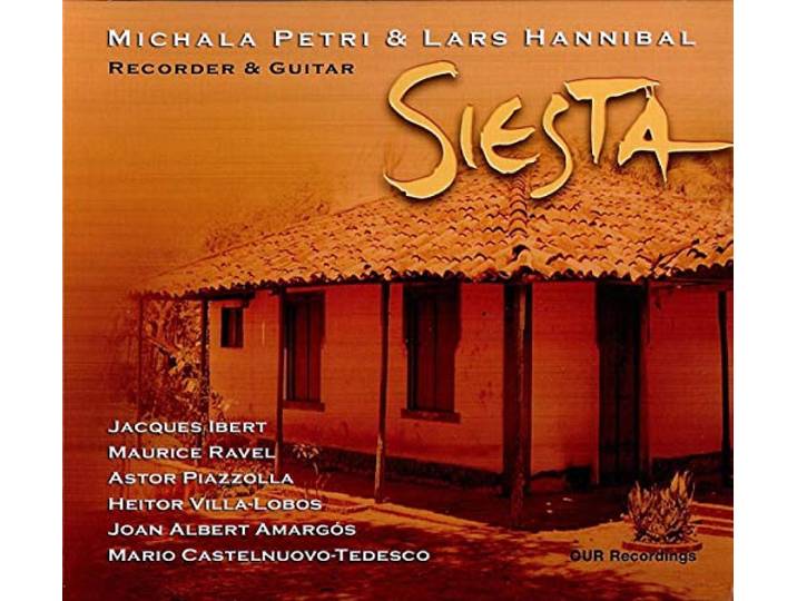 Michala/Hannibal Petri - Siesta