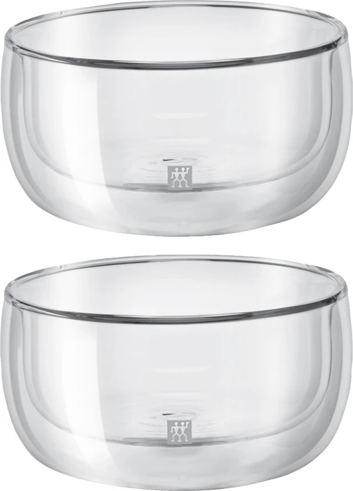 Zwilling - Sorrento dessert glass - 280 mL - Set of 2