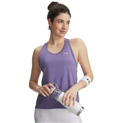 UNDER ARMOUR Tech Knockout Trainings-Tanktop Damen 520 - purple luxe/purple crest XL