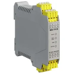 Leuze Sicherheits-Schaltgerät MSI-TR1B-02