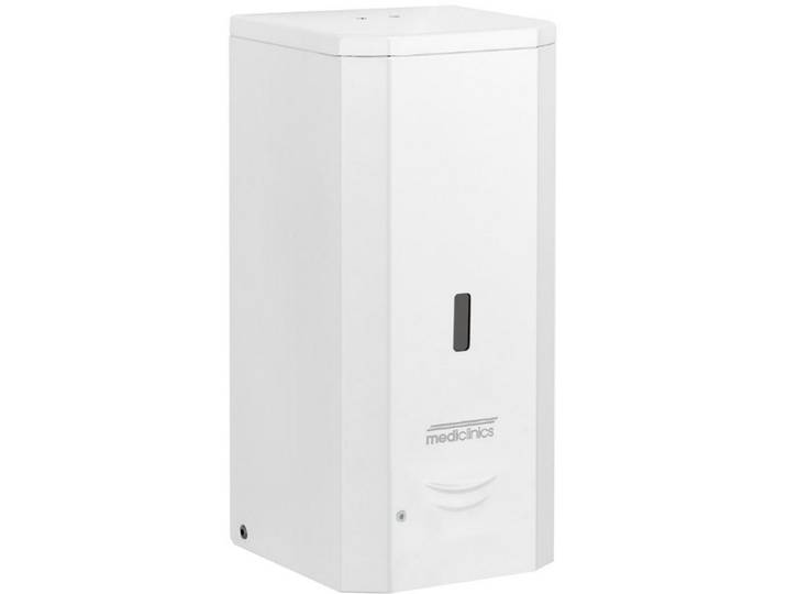 Zeepdispenser\, Zeeppompje automatisch - DJ0037A\, 1000ml\, wit
