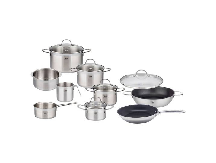 Kochtopfset Top Line XL, 14-teilig