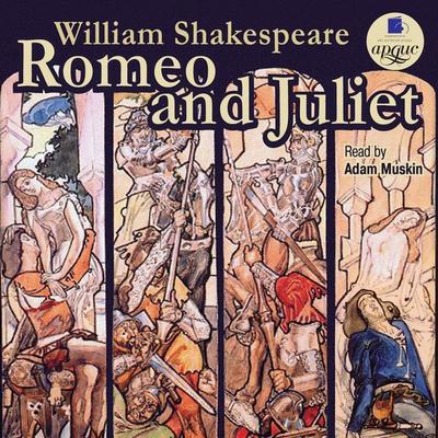 Romeo and Juliet - William Shakespeare, Audio, 4064066547332
