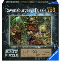 Puzzle EXIT Hexenküche