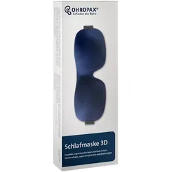 OHROPAX Schlafmaske 3D mari 1 St
