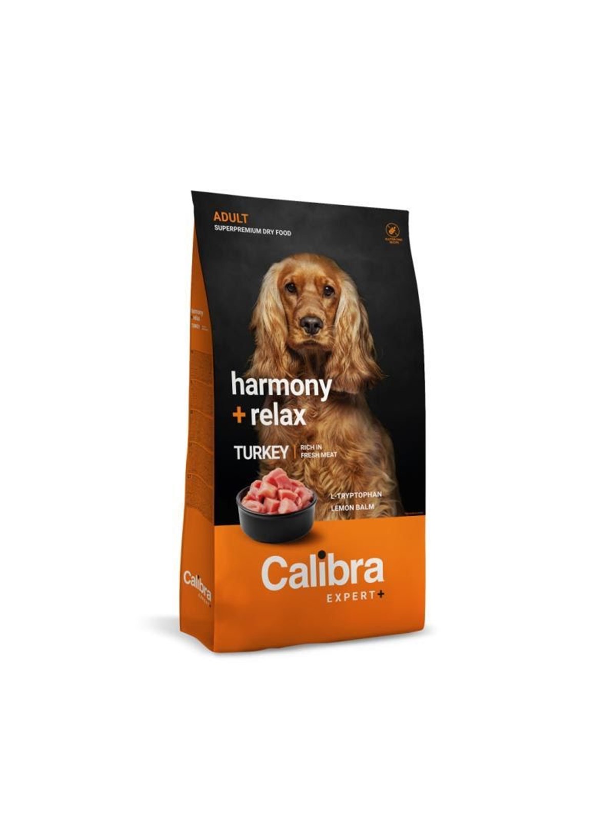 Calibra Dog EXPERT+ Adult Harmonie & Entspannung 2 kg.