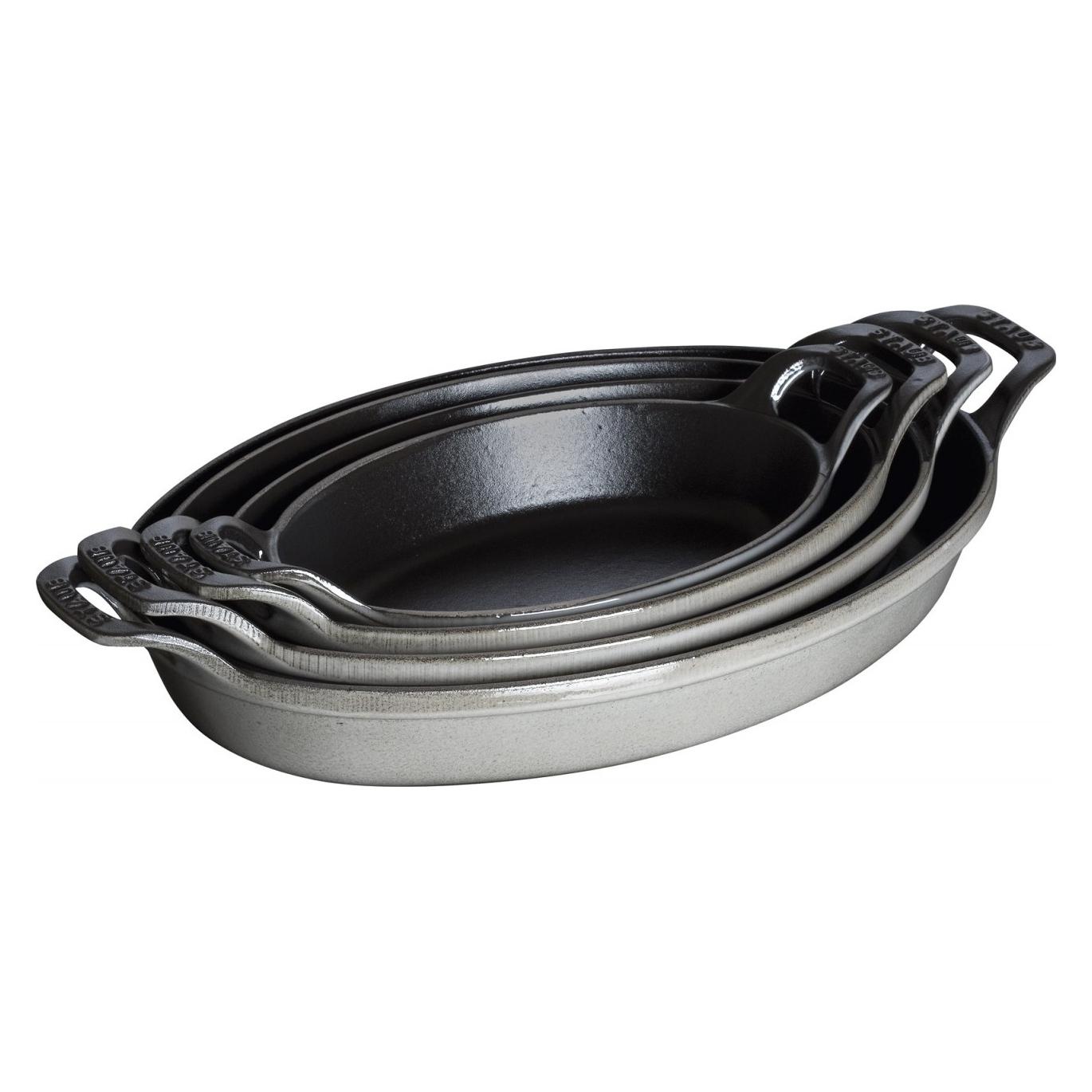 Staub Stapelbare Auflaufform (1302318)