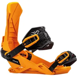 Nitro Snowboardbindung Team Vivid Orange 2027 - M - M