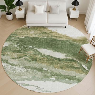 Addison Rugs Premium Washable Super Soft Abstract Ranier Mayfield Rug