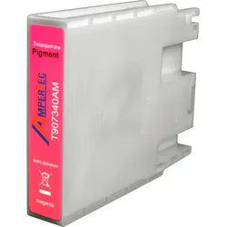 Ampertec Tinte ersetzt Epson C13T907340  magenta