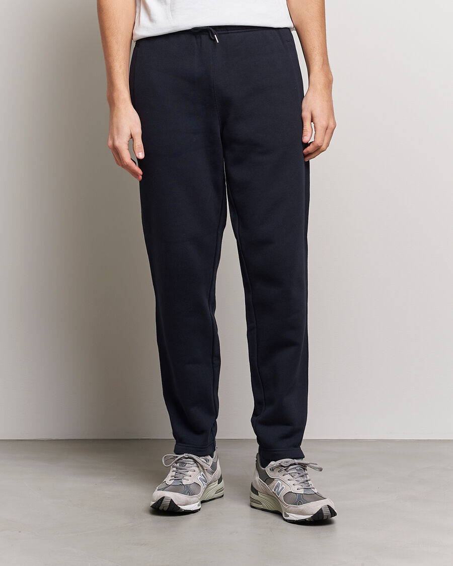 Fred Perry Loopback Sweatpants Navy men XL Blå