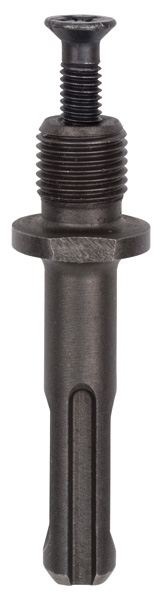 Bosch SDS plus-Aufnahmeschaft für Bohrfutter, 1/2-Zoll 20 UNF 1617000132
