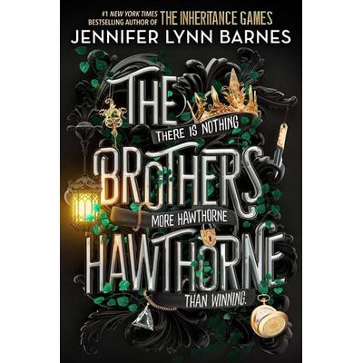 The Brothers Hawthorne, Taschenbuch von Jennifer Lynn Barnes, Penguin Books UK, 978-0-241-63850-7