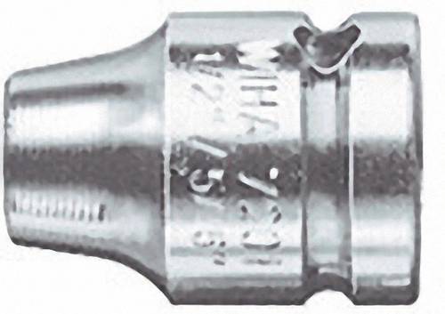Wiha 01922 Bit-Adapter Antrieb 1/2" (12.5 mm) 35 mm 1 St.