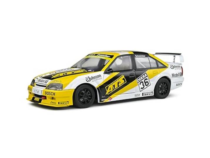 Solido Modelauto schaal 1:18 Opel Omega EVO 500#36