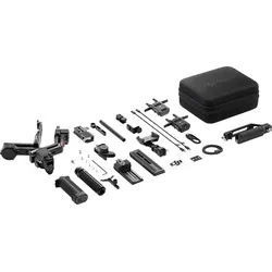 DJI RS 4 Pro Combo (2026) Gimbal, Schwarz