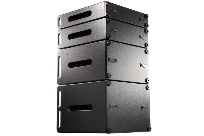 Thon Multiflex 10U Backlid nero