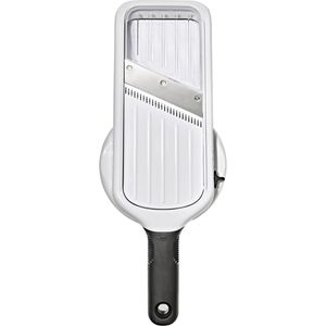 OXO Gemüseschneider Good Grips 11391800, Hobel mit einstellbaren Edelstahlklingen