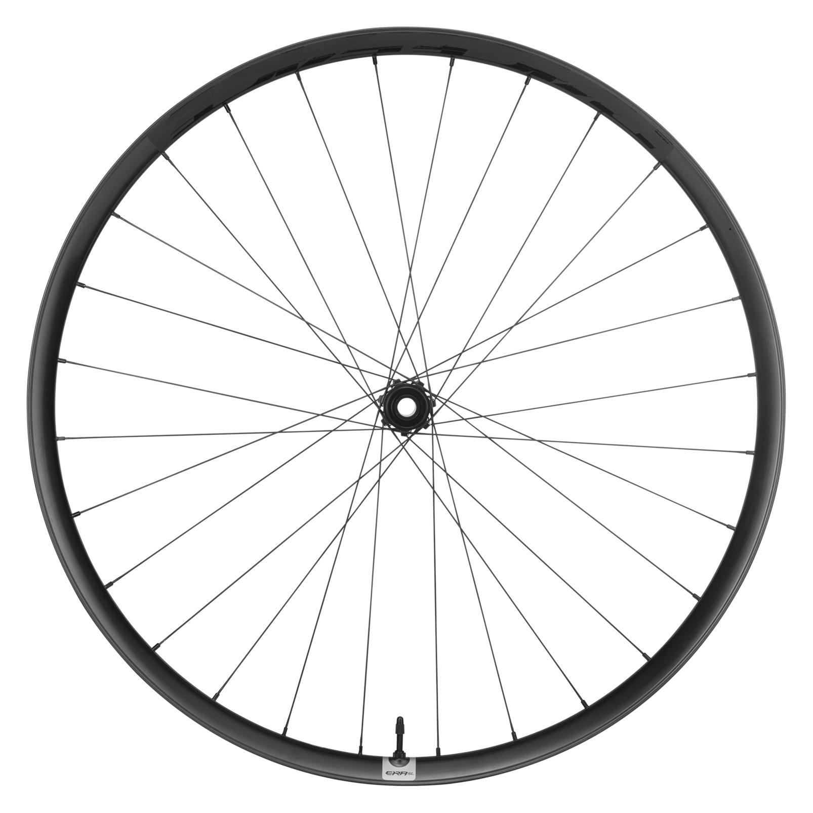 Race Face Era SL Carbon Laufrad VR, 29", 110x15mm, Centerlock, black (Vorderrad, 29") (66367031)