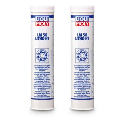 Liqui Moly 2x 400 g LM 50 Litho HT [Hersteller-Nr. 3406]